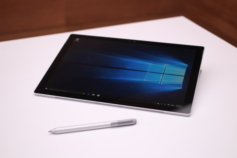 Microsoft Surface pro 4 3