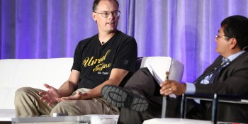 Epic CEO Tim Sweeney expects small games at the dawn of the virtual reality revolution