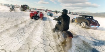 The Crew: Wild Run enlarges an already expansive massively online racing world