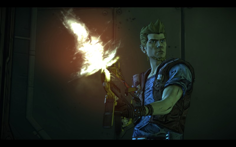 Tales from the Borderlands 5 August