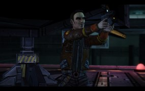 Tales from the Borderlands 5 Guns