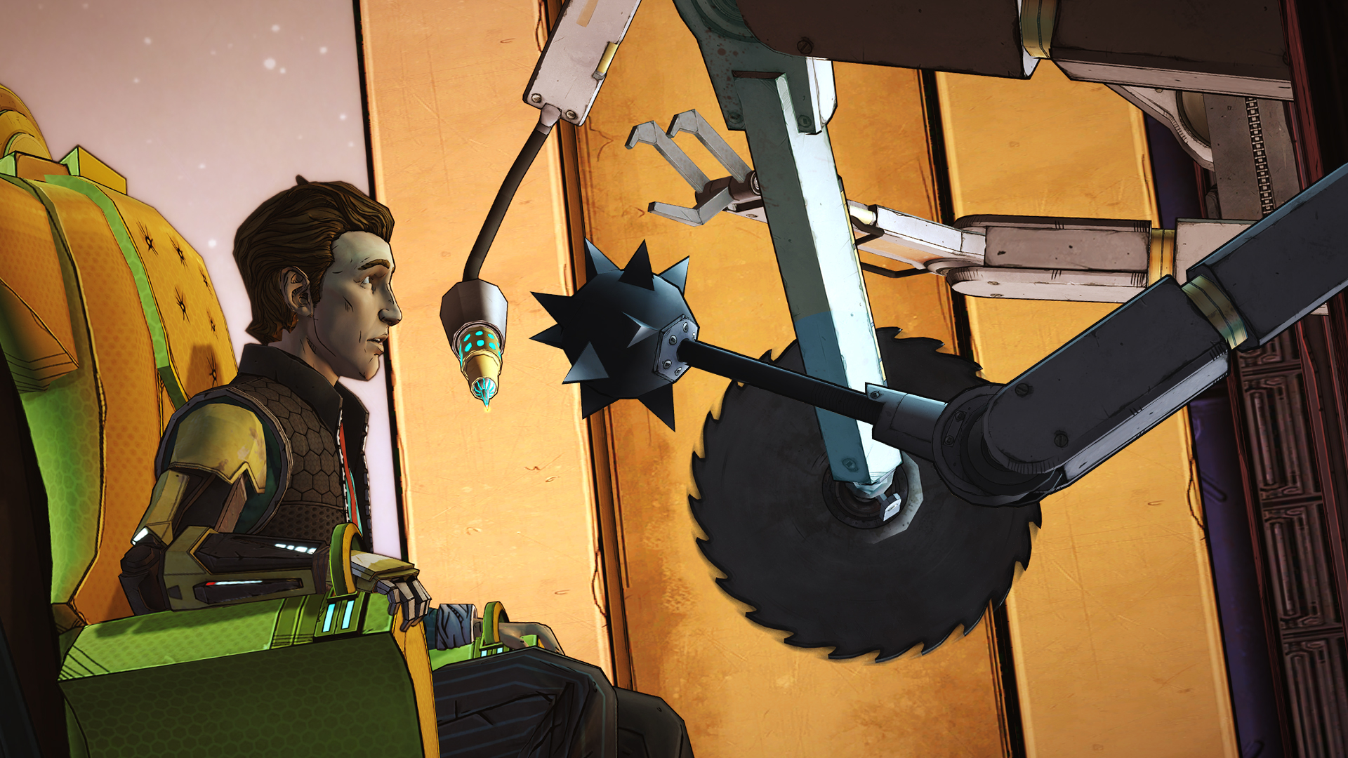 Tales from the Borderlands 5 rhys-chair
