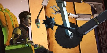 Tales from the Borderlands: Episode 5 cements the series as Telltale’s best