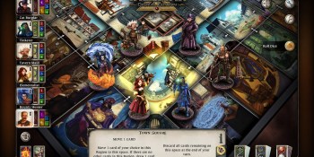 Talisman: Digital Edition gets The City expansion today on PC, Mac, iOS, and Android