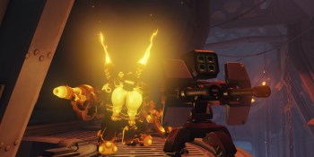 How to play Torbjörn in Overwatch when you have 5 seconds of lag