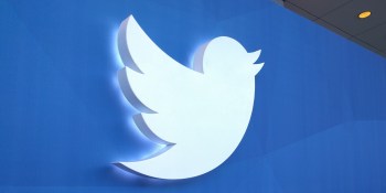 Twitter shares jump more than 20% on reports of possible acquisition by Google or Salesforce