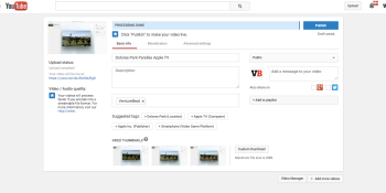 YouTube now uses deep learning to pick better video thumbnails