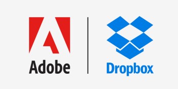 Dropbox and Adobe team up to make ‘working with PDFs simple’