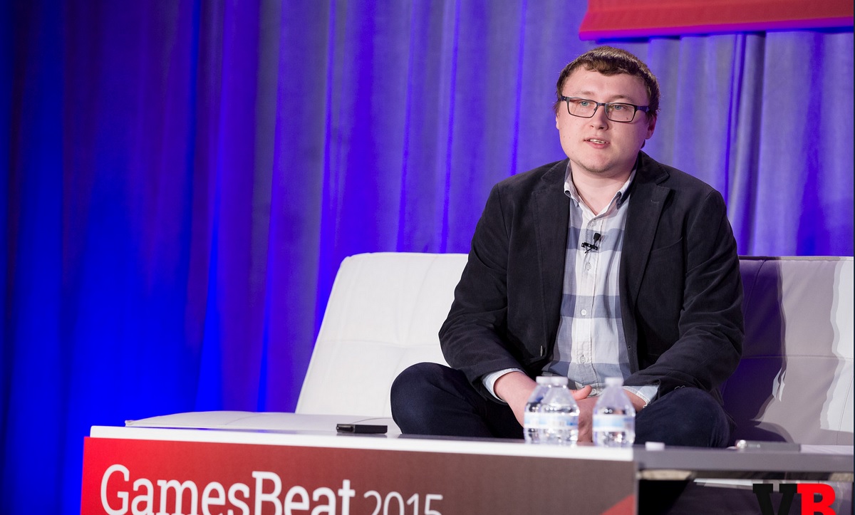 Anatoly Ropotov, CEO of Game Insight, runs a company with nine studios and 700 employees.