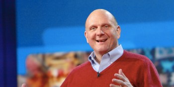 Steve Ballmer, who once called Linux a ‘cancer,’ now says the potential threat is ‘in the rearview mirror’