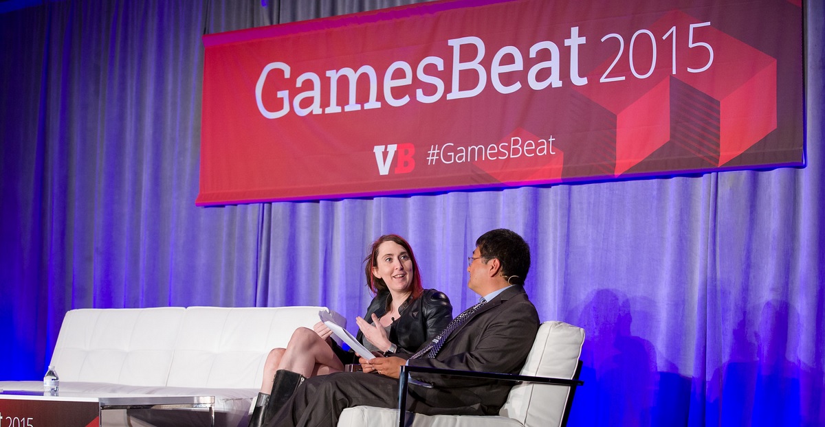 Brianna Wu of Giant Spacekat wants more women in the games industry.