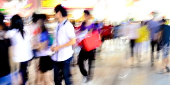 Two of China’s largest O2O players combine forces to take on Baidu