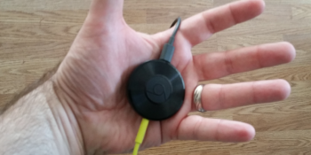 Review: Chromecast Audio is a great palm-sized streaming jukebox on a Coors Light budget