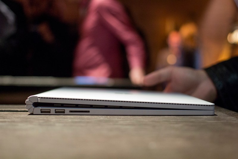 Microsoft Surface Book