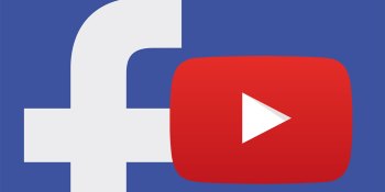 Facebook v. Google in digital video battle: YouTube is 11X bigger