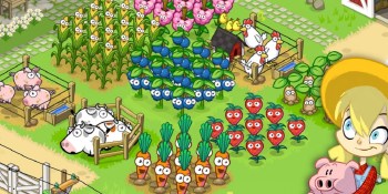 Helsinki’s Futureplay Games attacks Hay Day with Farm Away mobile game