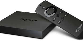 Fire TV is great if you’re deep into Amazon Prime — and don’t have a separate sound system