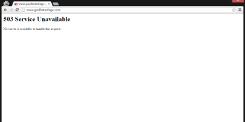 A single hacker is taking down racist and homophobic sites one by one
