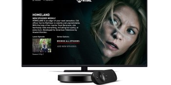 Android TV gets new apps from Showtime, HBO, CBS, WWE, UFC, and Disney