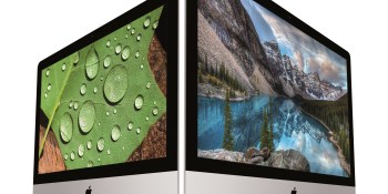 Apple introduces new Retina displays for Macs amid reports sales may be slowing