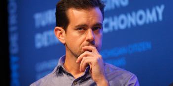 Twitter CEO Jack Dorsey on President-elect Donald Trump’s tweets: It’s ‘complicated’