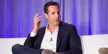Oculus VR’s Jason Rubin says designing VR titles is the toughest learning curve in games