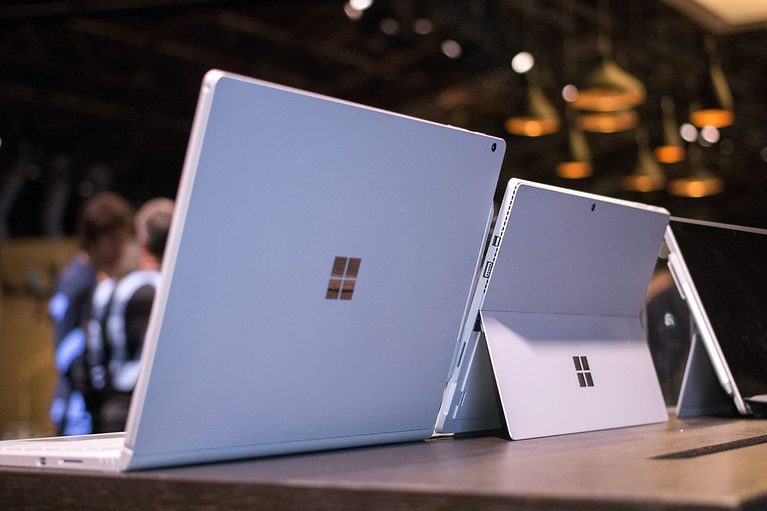 Microsoft Surface Book and Pro 4