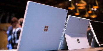 Microsoft announces Surface as a Service, Windows 10 Enterprise E3 for $7 a seat per month