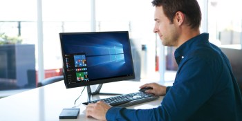 Kangaroo Pro is a $199 Windows 10 PC with a little less portability, a lot more ports