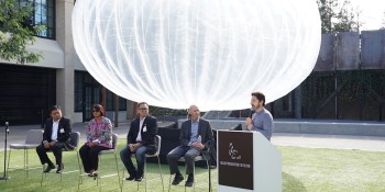 Google is bringing Project Loon to Indonesia