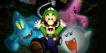 Why Luigi wears green and other trivia