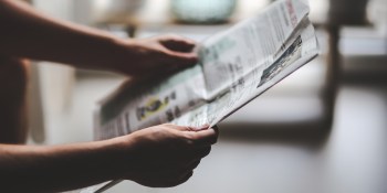 Social aggregator Nuzzel creates newsletters for fans using articles you find interesting
