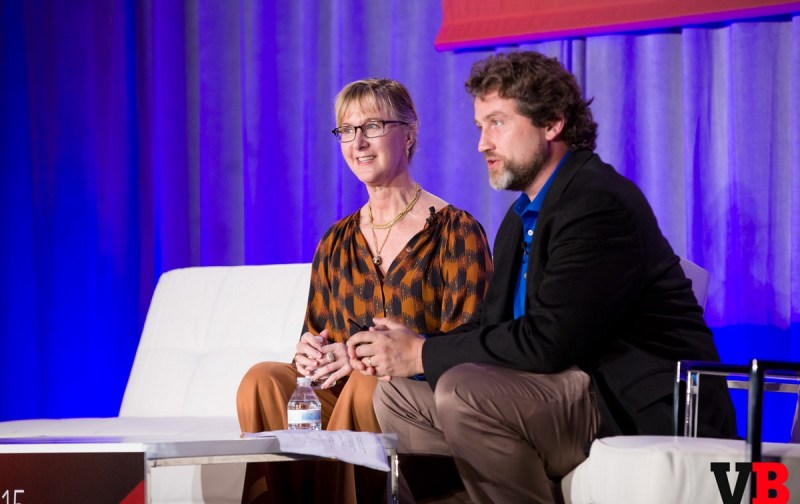 Megan Gaiser of Contagious Creativity talks with Daniel Bernstein of the Corum Group at GamesBeat 2015.