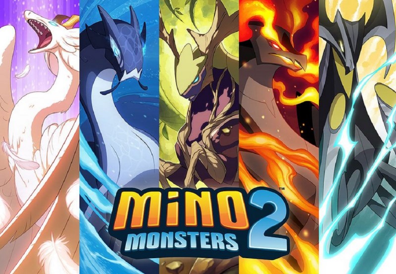 Mino Monsters 2