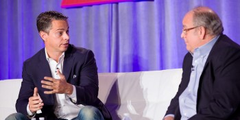 GamesBeat Summit to feature Owen Mahoney, leader of Asian free-to-play giant Nexon
