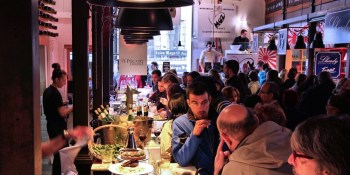 Why I insist every VC and employee at my startup first train as a restaurant host