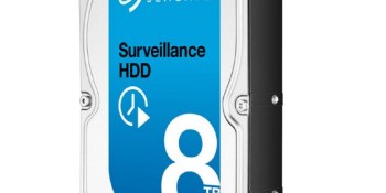 A spy drive? Seagate launches 8-terabyte drive for surveillance apps