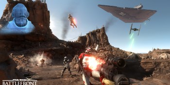 Star Wars: Battlefront is fun because it is ‘Star Wars’