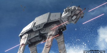 EA says Battlefront is the biggest launch of a Star Wars game ever