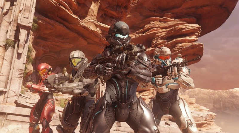Team Osiris in Halo 5: Guardians.