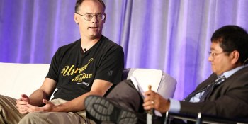 Epic Games’ Tim Sweeney will talk Windows openness and more at GamesBeat Summit