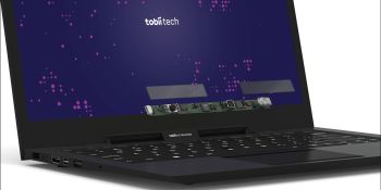 Tobii reveals new eye-tracking chip and platform