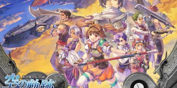 The Legend of Heroes: Trails in the Sky SC comes out on October 29