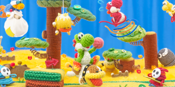Yoshi’s Wooly World is adorable but can’t match Yoshi’s Island’s brilliance