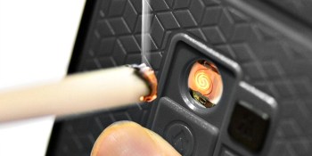 Pictures: This iPhone 6 case lights cigarettes and opens beer bottles