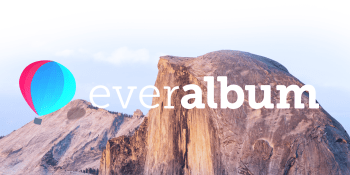 Everalbum creates shared albums from your camera roll, Facebook, Instagram, Dropbox photos