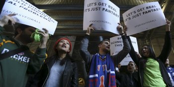 Massachusetts to ban fantasy sports for people under 21