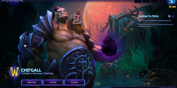 Heroes of the Storm’s two-player Cho’Gall is a chaotic riot — if you can find a partner