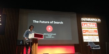 The 4 things Google believes are key to the future of search