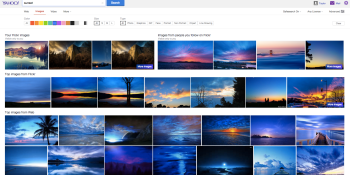 Yahoo will now show your Flickr photos in image search results